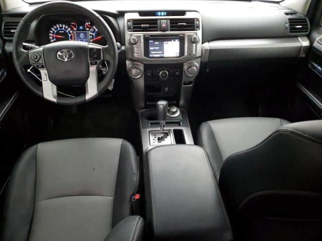 JTEBU5JR9H5447816 - 2017 TOYOTA 4RUNNER SR5/SR5 PREMIUM 灰色 照片 8