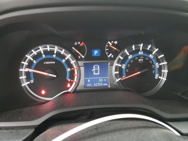 JTEBU5JR9H5447816 - 2017 TOYOTA 4RUNNER SR5/SR5 PREMIUM 灰色 照片 9