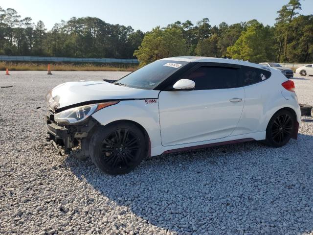 2016 HYUNDAI VELOSTER TURBO, 