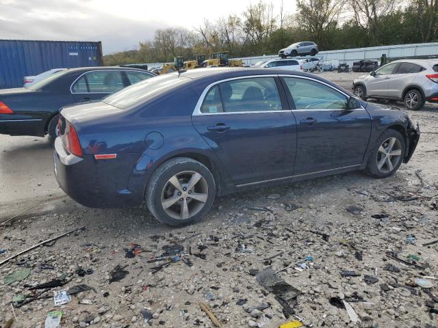 1G1ZC5E11BF255651 - 2011 CHEVROLET MALIBU 1LT 蓝色 照片 3