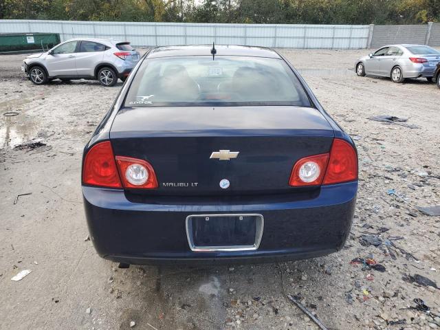 1G1ZC5E11BF255651 - 2011 CHEVROLET MALIBU 1LT 蓝色 照片 6