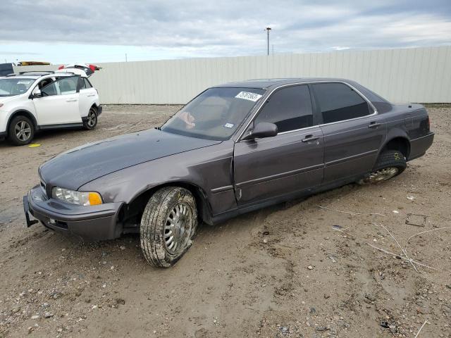 JH4KA7671PC012975 - 1993 ACURA LEGEND LS GRAY photo 1