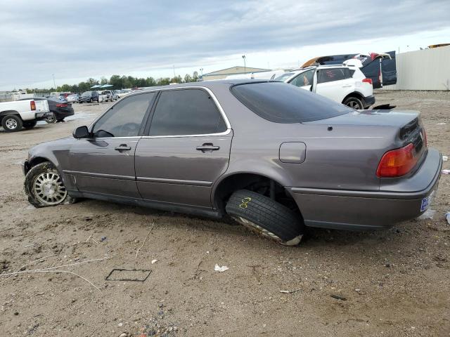 JH4KA7671PC012975 - 1993 ACURA LEGEND LS GRAY photo 2
