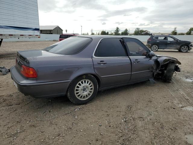 JH4KA7671PC012975 - 1993 ACURA LEGEND LS GRAY photo 3