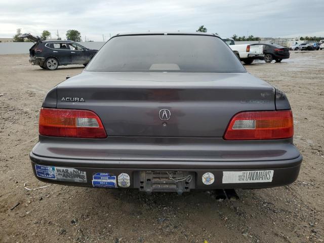 JH4KA7671PC012975 - 1993 ACURA LEGEND LS GRAY photo 6