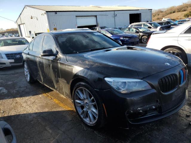 WBAYA6C50DC995293 - 2013 BMW 740 I BLACK photo 4