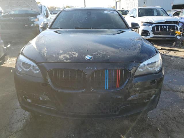 WBAYA6C50DC995293 - 2013 BMW 740 I BLACK photo 5