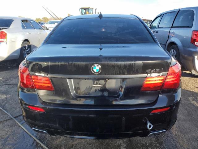 WBAYA6C50DC995293 - 2013 BMW 740 I BLACK photo 6