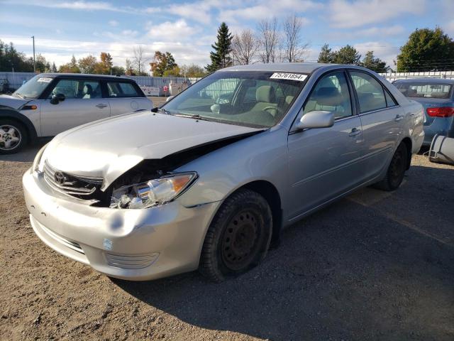 2005 TOYOTA CAMRY LE, 