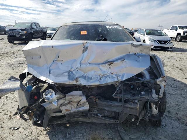 19UUA56972A009763 - 2002 ACURA 3.2TL TYPE-S SILVER photo 5