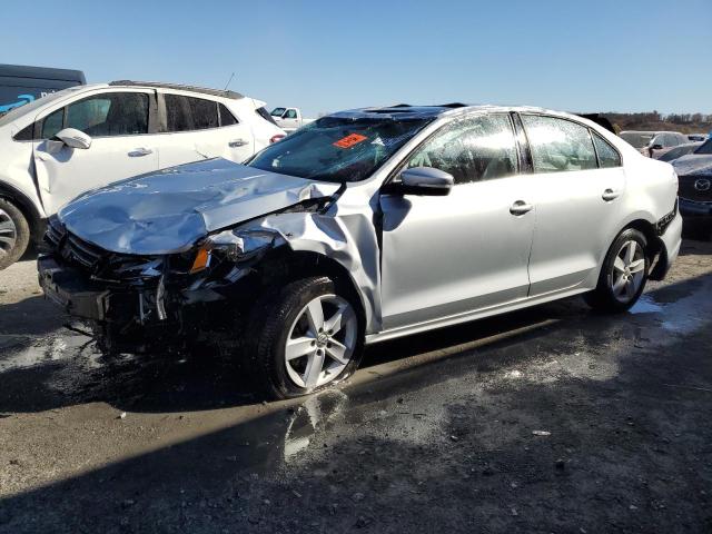 2014 VOLKSWAGEN JETTA TDI, 