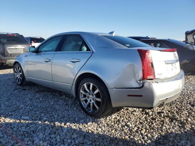 1G6DF577390168604 - 2009 CADILLAC CTS SILVER photo 2