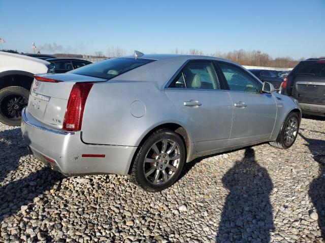 1G6DF577390168604 - 2009 CADILLAC CTS SILVER photo 3