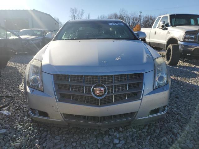 1G6DF577390168604 - 2009 CADILLAC CTS SILVER photo 5