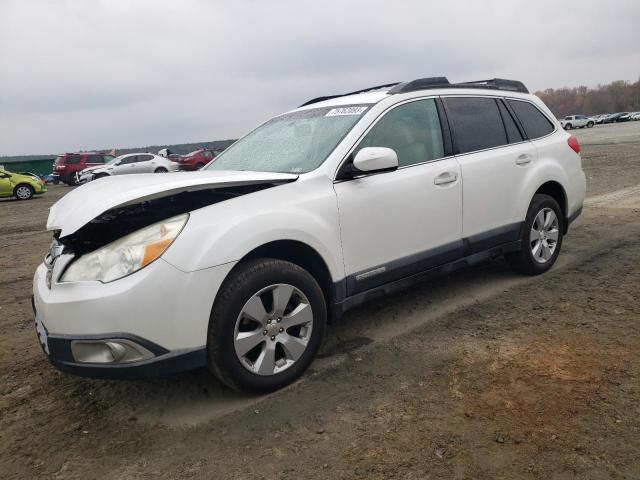 2011 SUBARU OUTBACK 2.5I PREMIUM, 