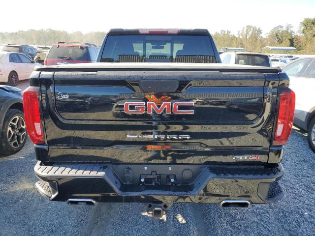 1GTP9EED6MZ196735 - 2021 GMC SIERRA K1500 AT4 BLACK photo 6