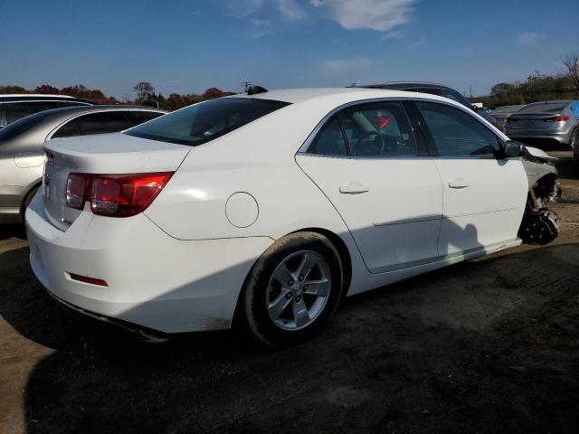 1G11B5SA9DU151265 - 2013 CHEVROLET MALIBU LS WHITE photo 3