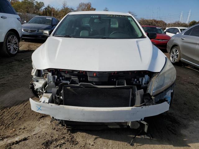 1G11B5SA9DU151265 - 2013 CHEVROLET MALIBU LS WHITE photo 5