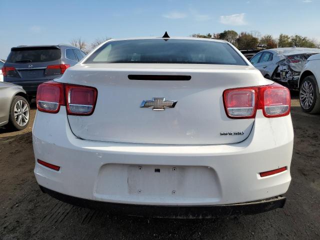 1G11B5SA9DU151265 - 2013 CHEVROLET MALIBU LS WHITE photo 6