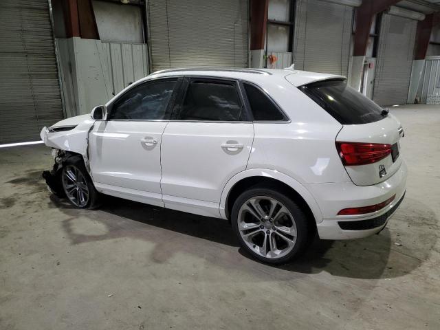 WA1GFCFS3GR010626 - 2016 AUDI Q3 PRESTIGE WHITE photo 2