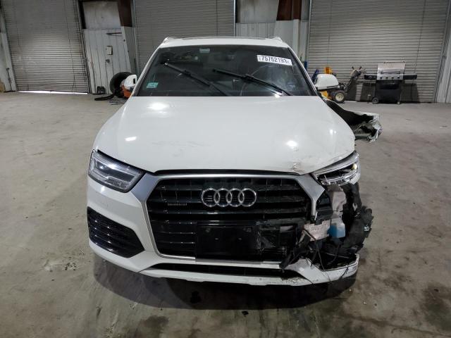 WA1GFCFS3GR010626 - 2016 AUDI Q3 PRESTIGE WHITE photo 5