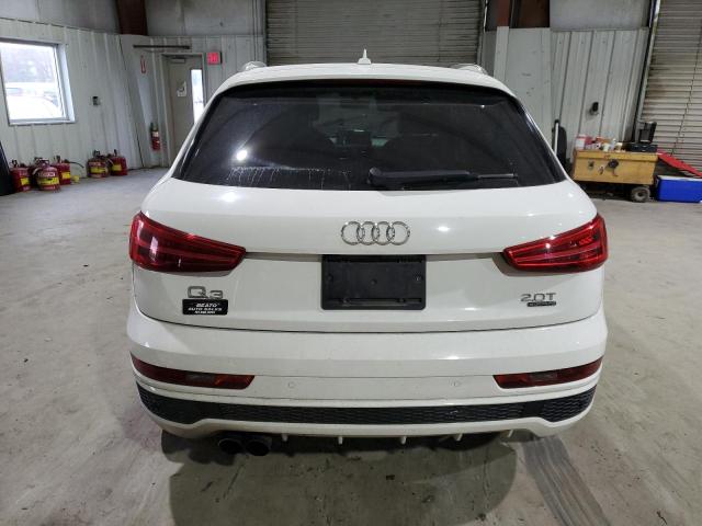 WA1GFCFS3GR010626 - 2016 AUDI Q3 PRESTIGE WHITE photo 6