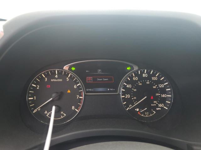 5N1DR2MN8JC643684 - 2018 NISSAN PATHFINDER S WHITE photo 9