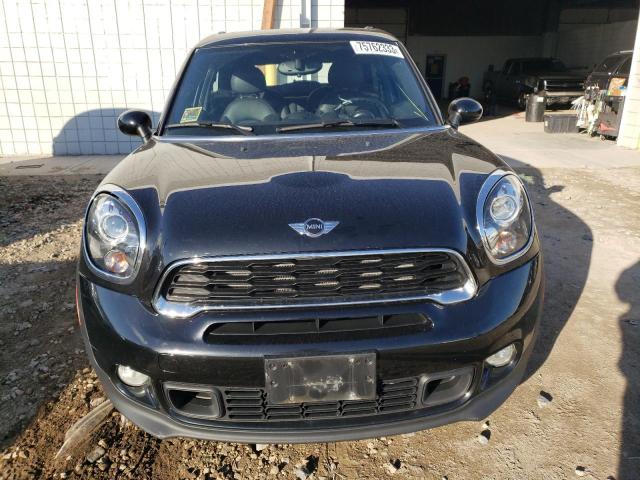 WMWSS7C58DWN51554 - 2013 MINI COOPER S PACEMAN BLACK photo 5