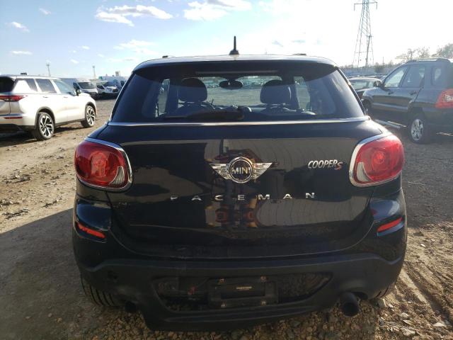 WMWSS7C58DWN51554 - 2013 MINI COOPER S PACEMAN BLACK photo 6