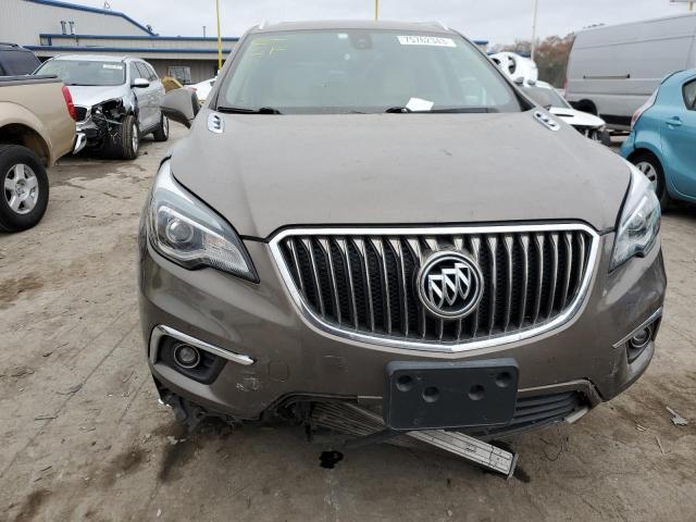 LRBFXFSX3HD069576 - 2017 BUICK ENVISION PREMIUM II TAN photo 5