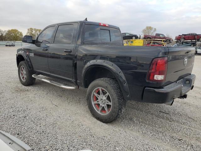 1C6RR7MT6DS630844 - 2013 RAM 1500 SPORT BLACK photo 2