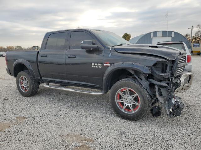 1C6RR7MT6DS630844 - 2013 RAM 1500 SPORT BLACK photo 4