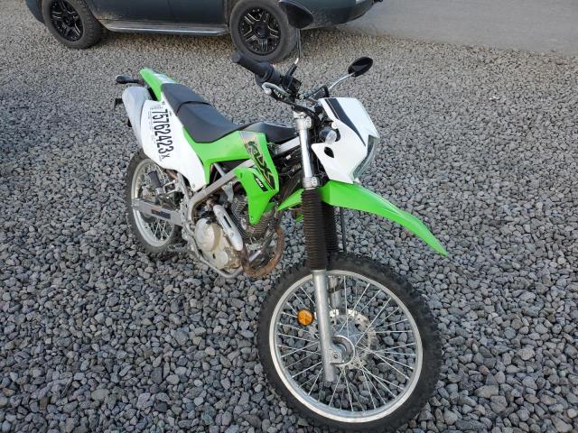 MH4LXCB10MJP00159 - 2021 KAWASAKI KLX230 B GREEN photo 1