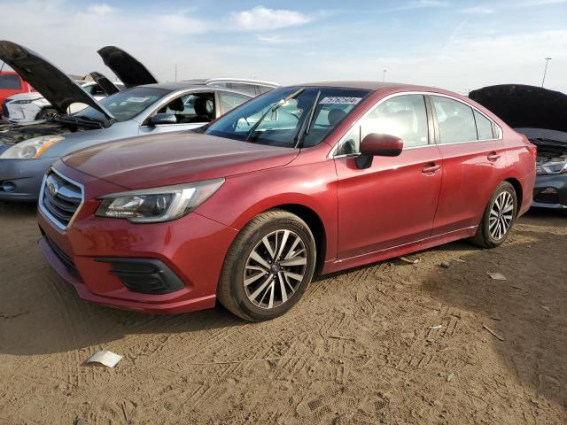 2018 SUBARU LEGACY 2.5I PREMIUM, 