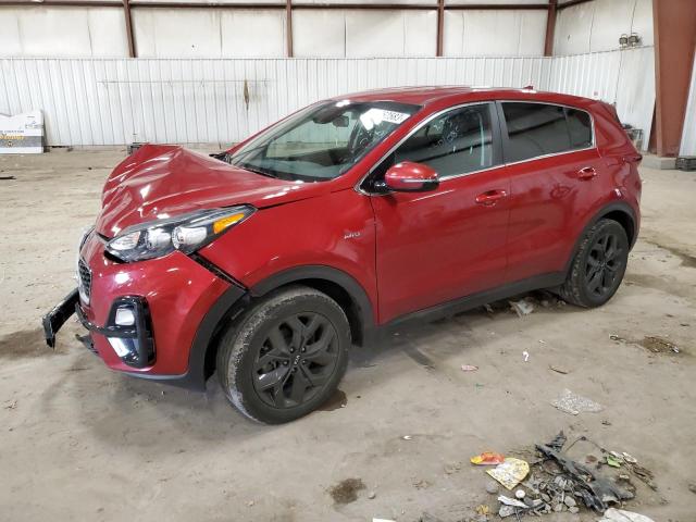 2022 KIA SPORTAGE LX, 