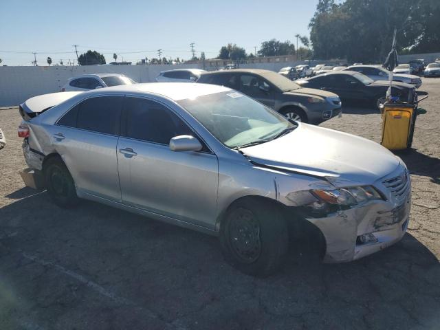 4T4BE46K39R129190 - 2009 TOYOTA CAMRY BASE SILVER photo 4