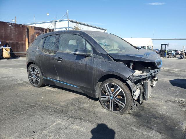 WBY1Z4C50FV503787 - 2015 BMW I3 REX BLACK photo 4