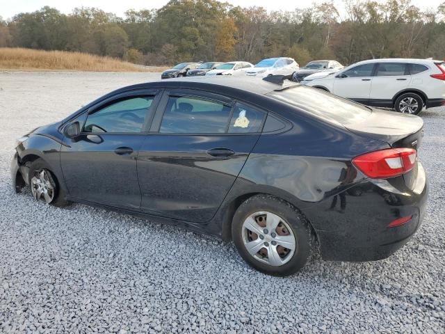 1G1BC5SM6J7128421 - 2018 CHEVROLET CRUZE LS BLACK photo 2