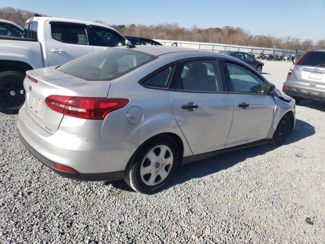 1FADP3E23GL323790 - 2016 FORD FOCUS S SILVER photo 3