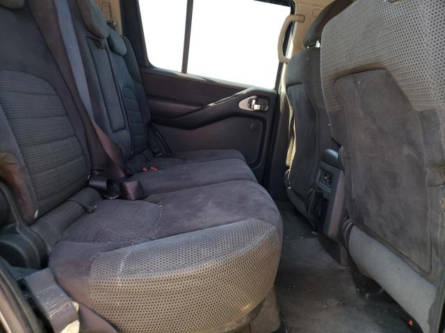 5N1AR18U75C724289 - 2005 NISSAN PATHFINDER LE GRAY photo 10