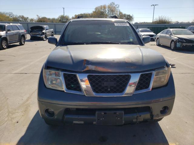 5N1AR18U75C724289 - 2005 NISSAN PATHFINDER LE GRAY photo 5