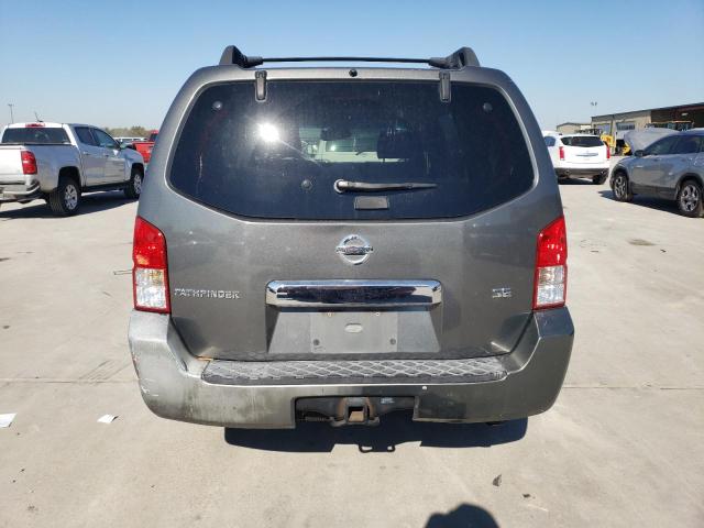 5N1AR18U75C724289 - 2005 NISSAN PATHFINDER LE GRAY photo 6