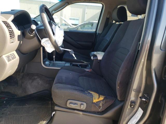 5N1AR18U75C724289 - 2005 NISSAN PATHFINDER LE GRAY photo 7