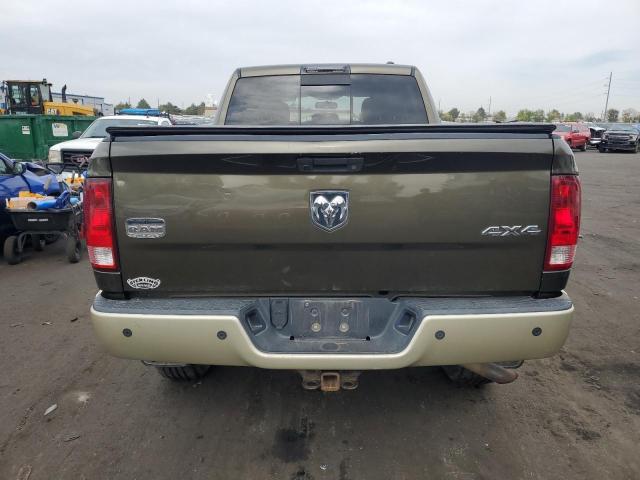 3D7TT2CT6BG609359 - 2011 DODGE RAM 2500 GREEN photo 6