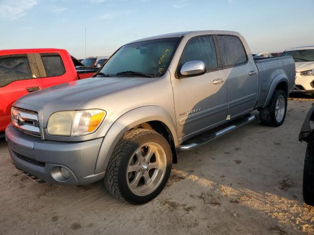 2006 TOYOTA TUNDRA DOUBLE CAB SR5, 