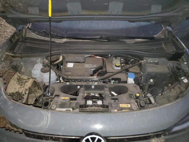 1V2GNPE82PC004095 - 2023 VOLKSWAGEN ID.4 PRO S 灰色 照片 12