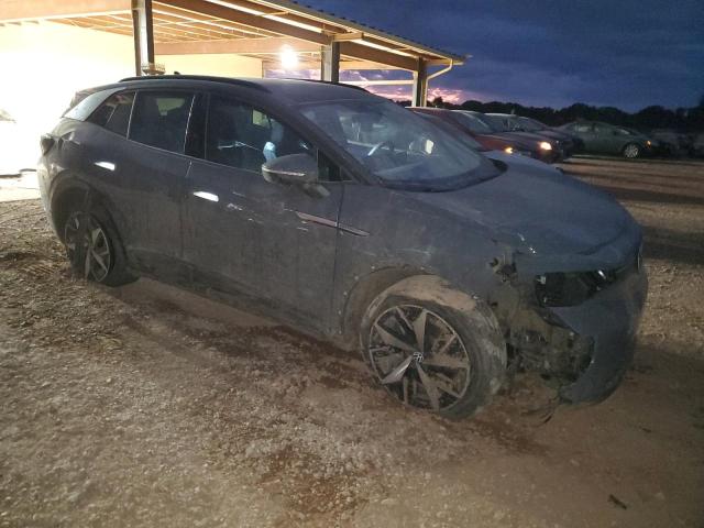 1V2GNPE82PC004095 - 2023 VOLKSWAGEN ID.4 PRO S 灰色 照片 4