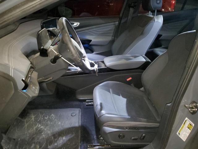 1V2GNPE82PC004095 - 2023 VOLKSWAGEN ID.4 PRO S 灰色 照片 7