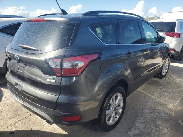 1FMCU0HD7JUB20425 - 2018 FORD ESCAPE SEL CHARCOAL photo 3