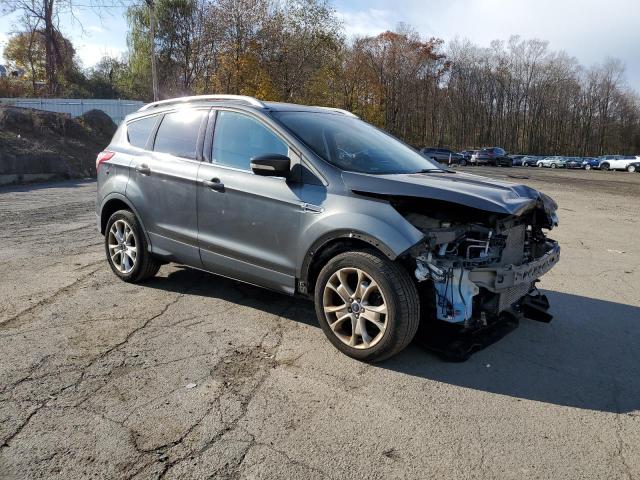 1FMCU9J91GUC71666 - 2016 FORD ESCAPE TITANIUM GRAY photo 4